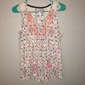 Xhilaration tank top size medium